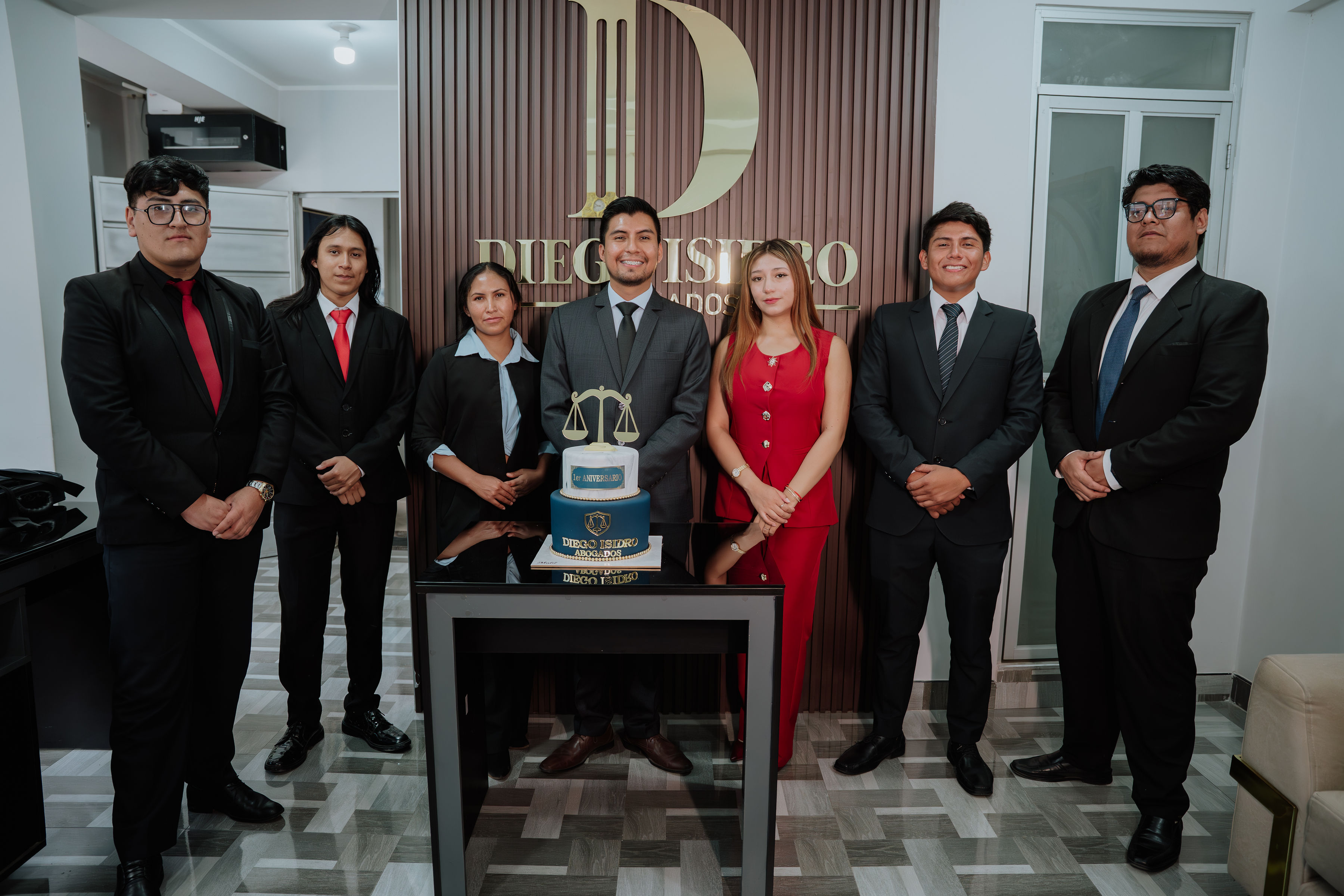 Primer aniversario del estudio