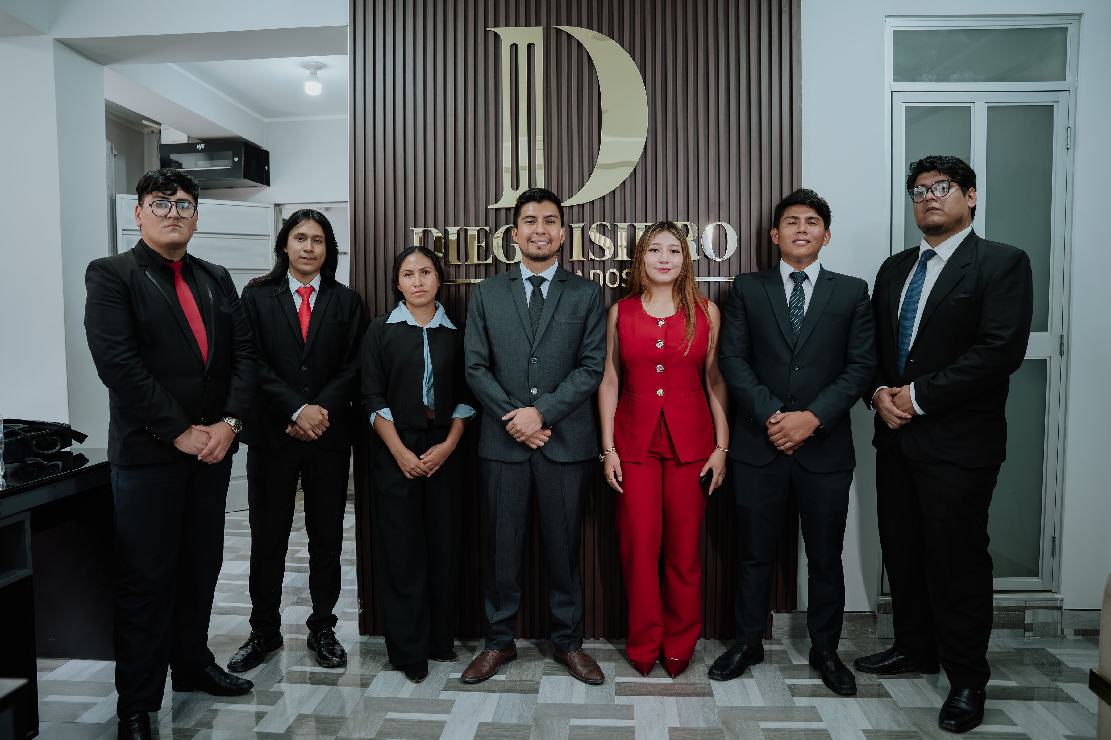 Equipo de Diego Isidro Abogados