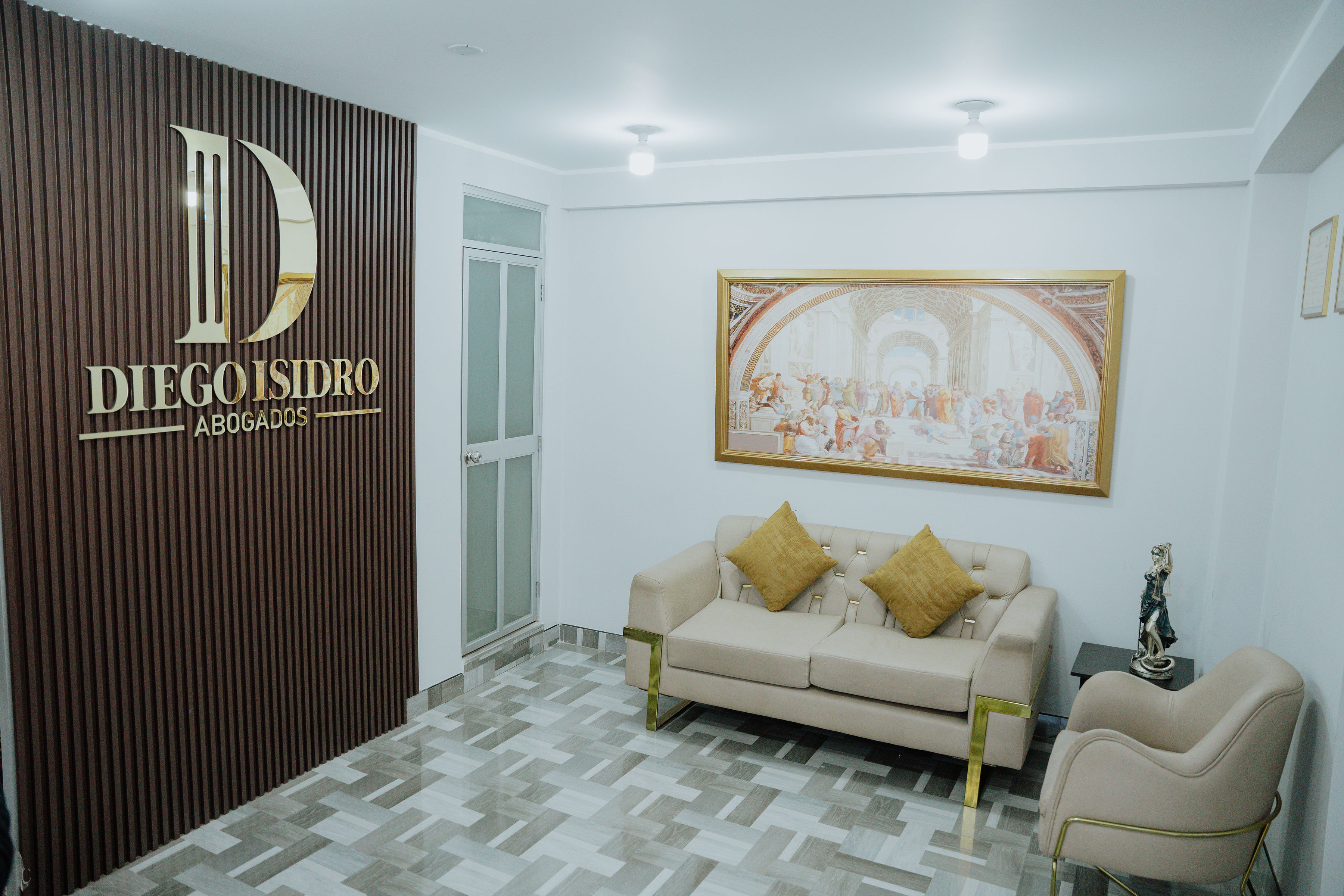 Recepción del estudio
